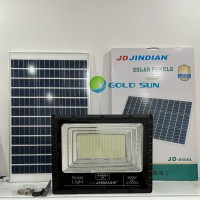 Đèn Năng Lượng Mặt Trời 500W Jindian JD-8500L