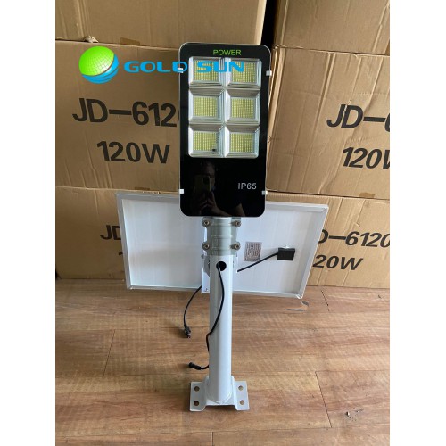 Đèn Đường Năng Lượng Mặt Trời 300W Jindian JDE-6300 Đèn Đường Năng Lượng Mặt Trời 300W Jindian JDE-6300